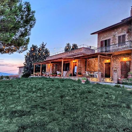 Agriturismo Il Casato Mag-Il Giogo Пиенца Екстериор снимка
