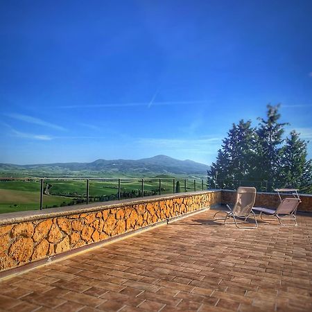 Agriturismo Il Casato Mag-Il Giogo Пиенца Екстериор снимка