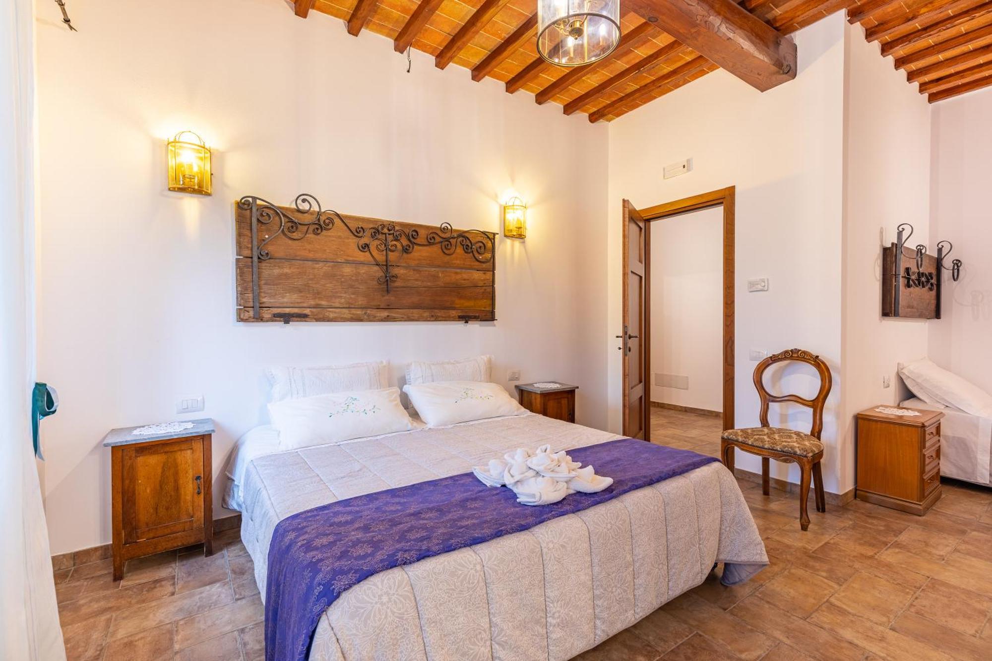Agriturismo Il Casato Mag-Il Giogo Пиенца Екстериор снимка
