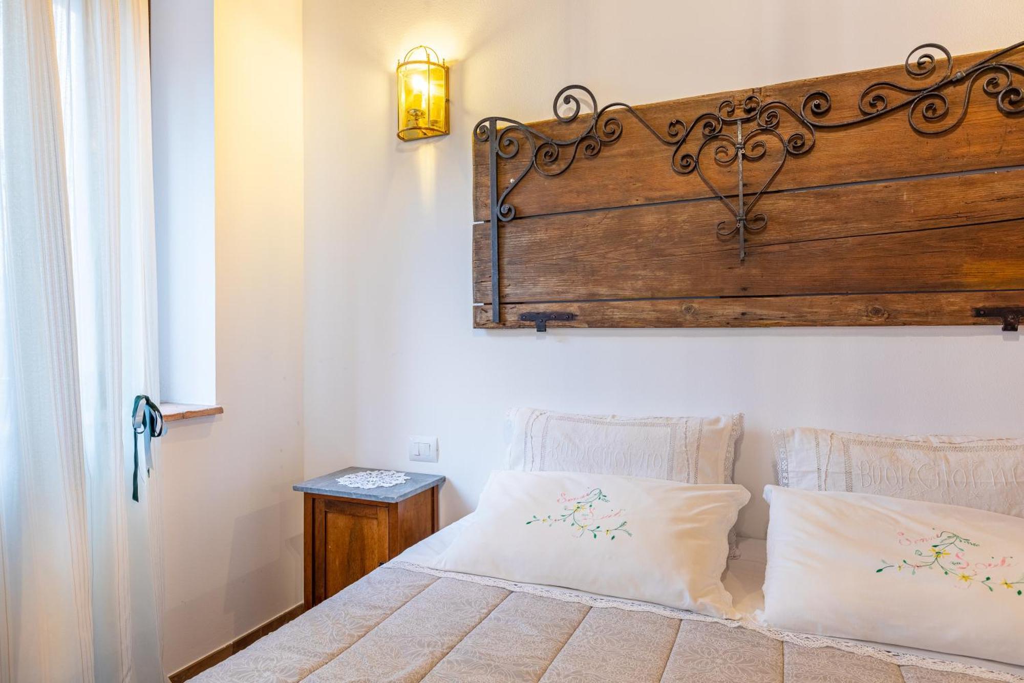 Agriturismo Il Casato Mag-Il Giogo Пиенца Екстериор снимка