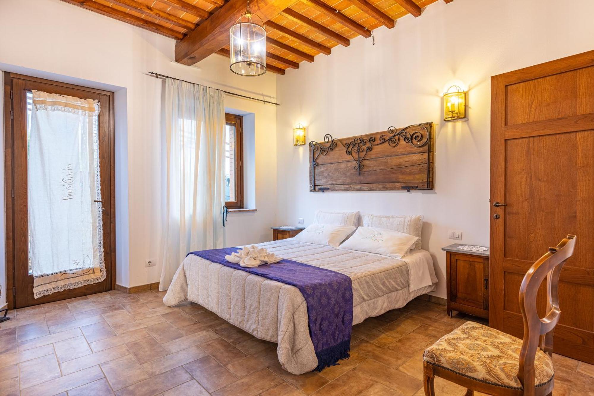 Agriturismo Il Casato Mag-Il Giogo Пиенца Екстериор снимка