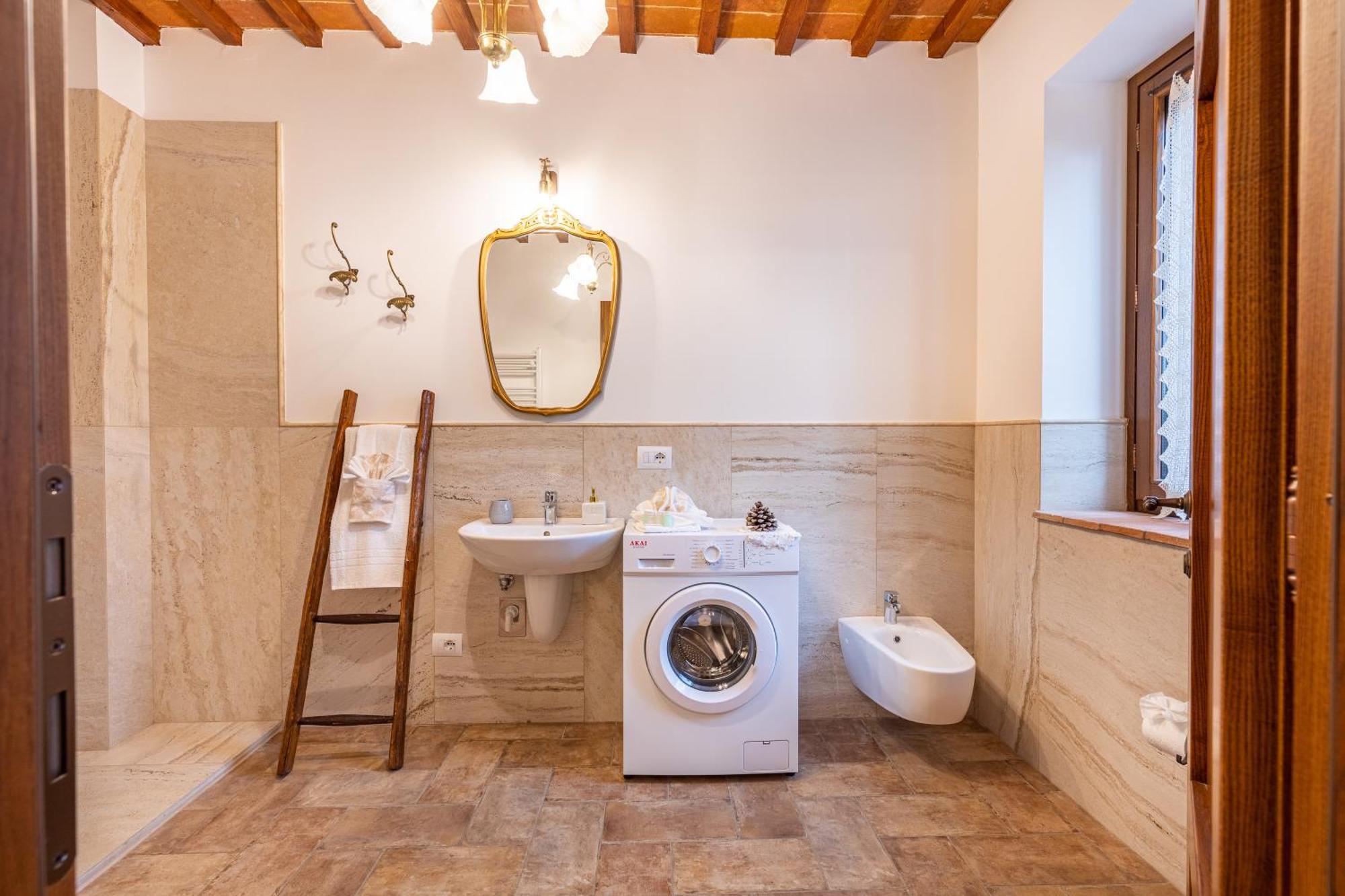 Agriturismo Il Casato Mag-Il Giogo Пиенца Екстериор снимка
