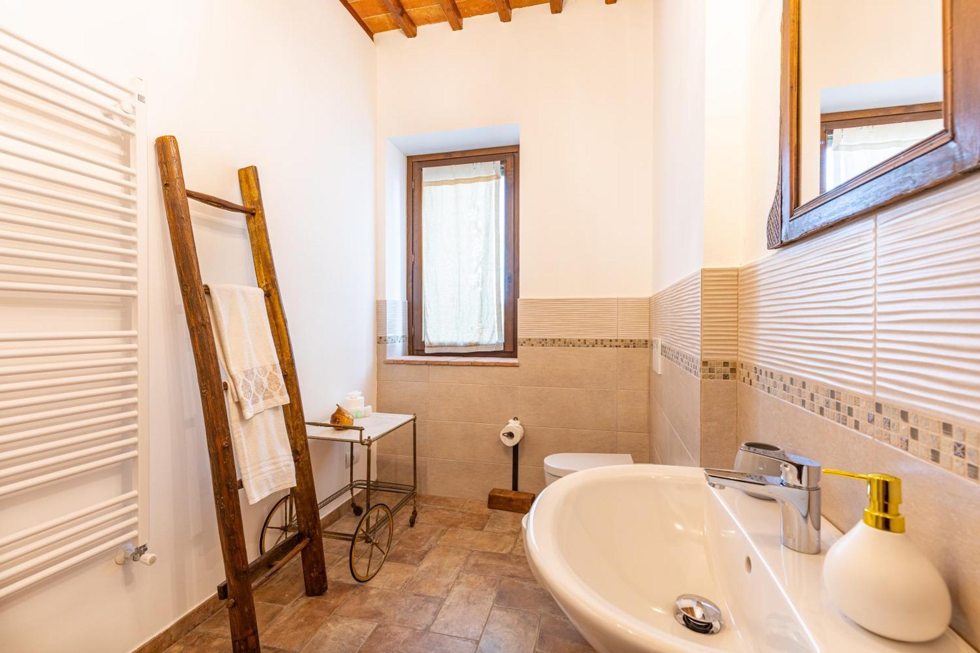 Agriturismo Il Casato Mag-Il Giogo Пиенца Екстериор снимка