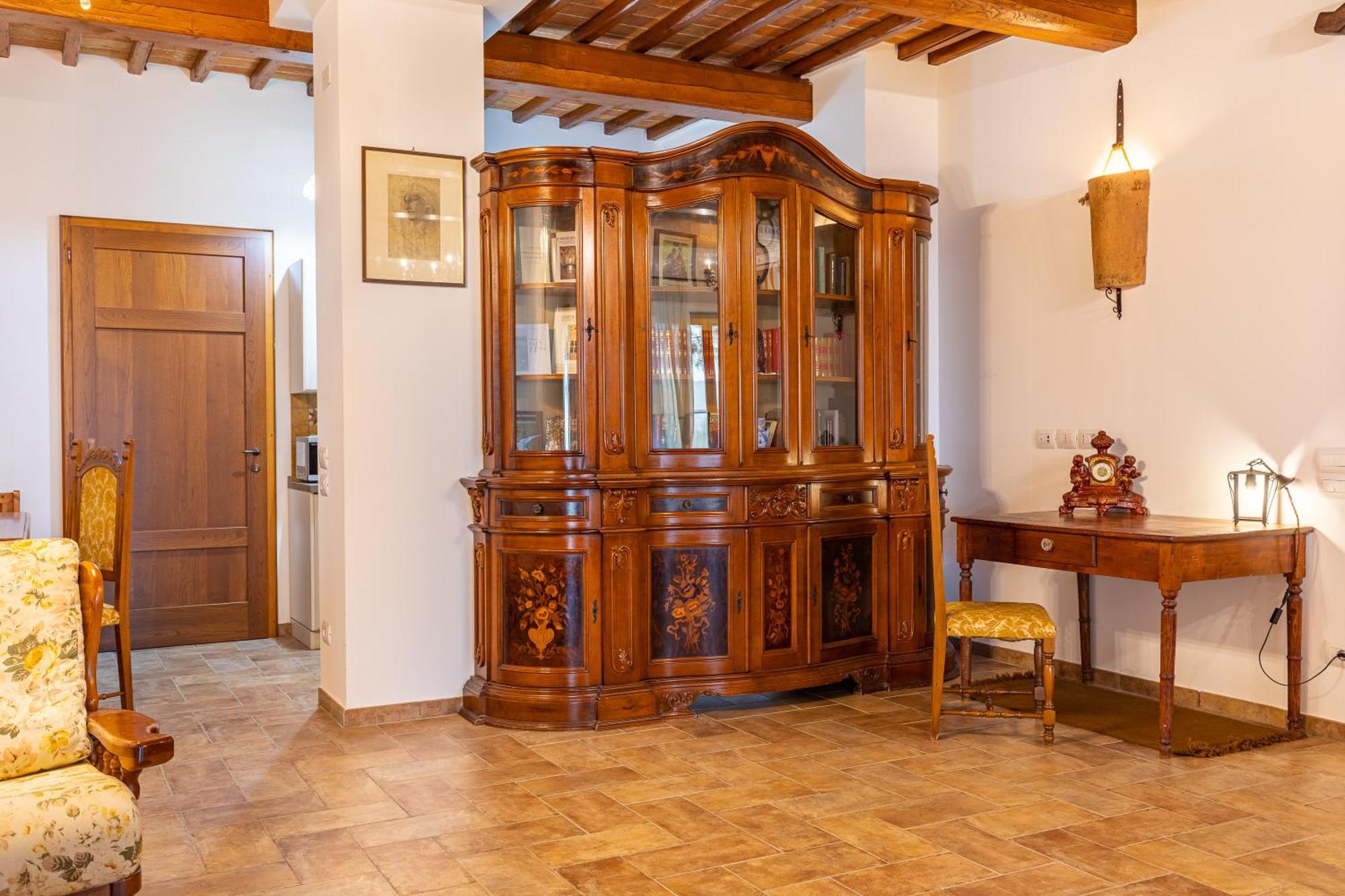 Agriturismo Il Casato Mag-Il Giogo Пиенца Екстериор снимка