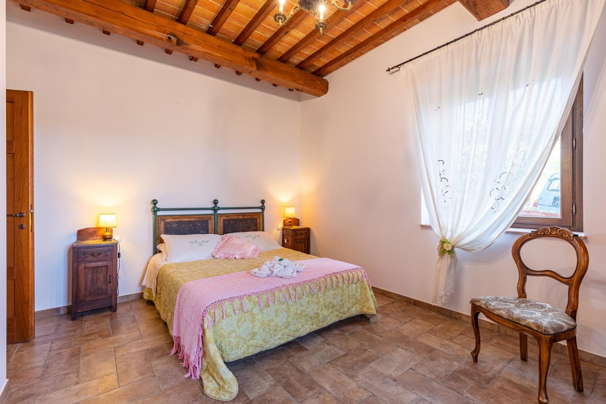 Agriturismo Il Casato Mag-Il Giogo Пиенца Екстериор снимка