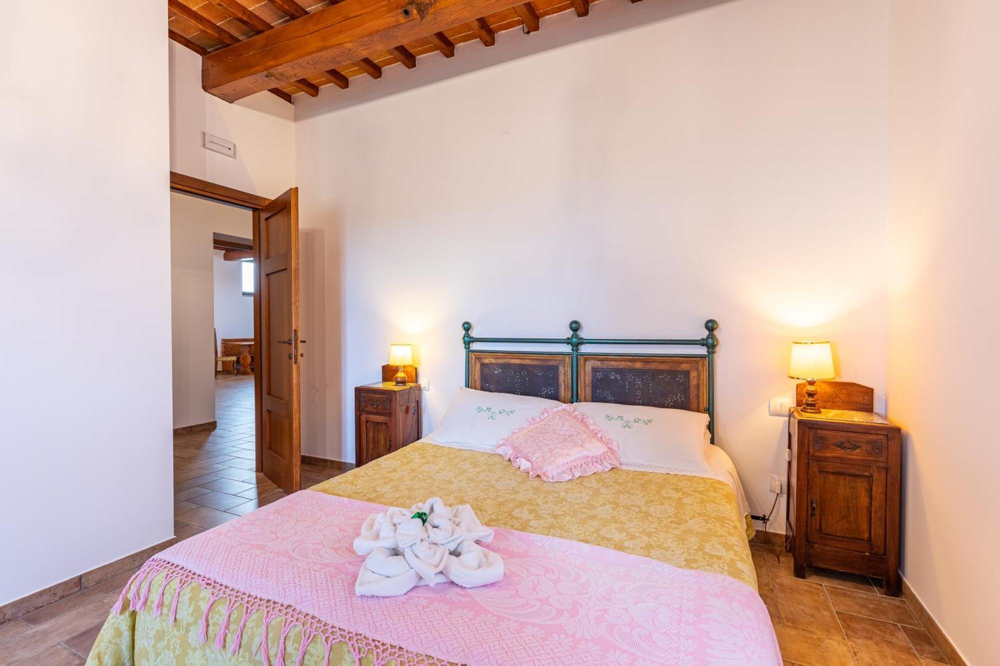 Agriturismo Il Casato Mag-Il Giogo Пиенца Екстериор снимка