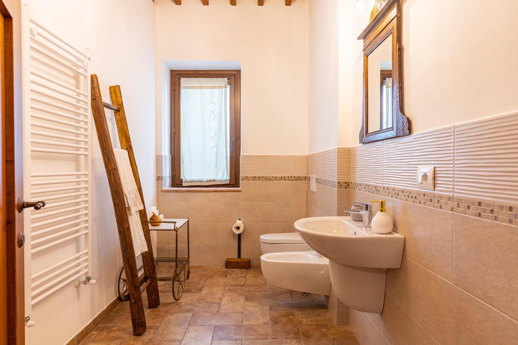 Agriturismo Il Casato Mag-Il Giogo Пиенца Екстериор снимка