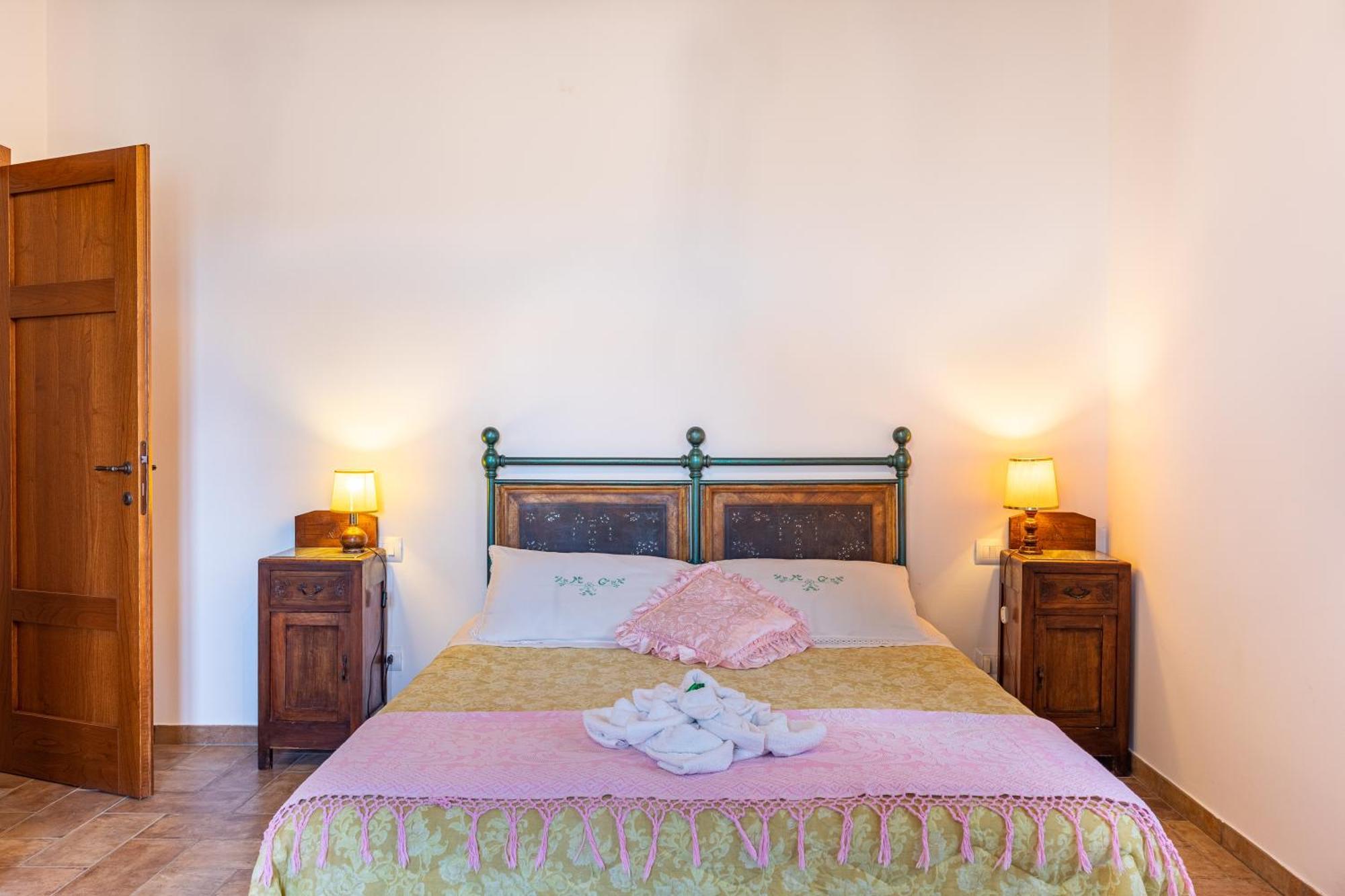 Agriturismo Il Casato Mag-Il Giogo Пиенца Екстериор снимка