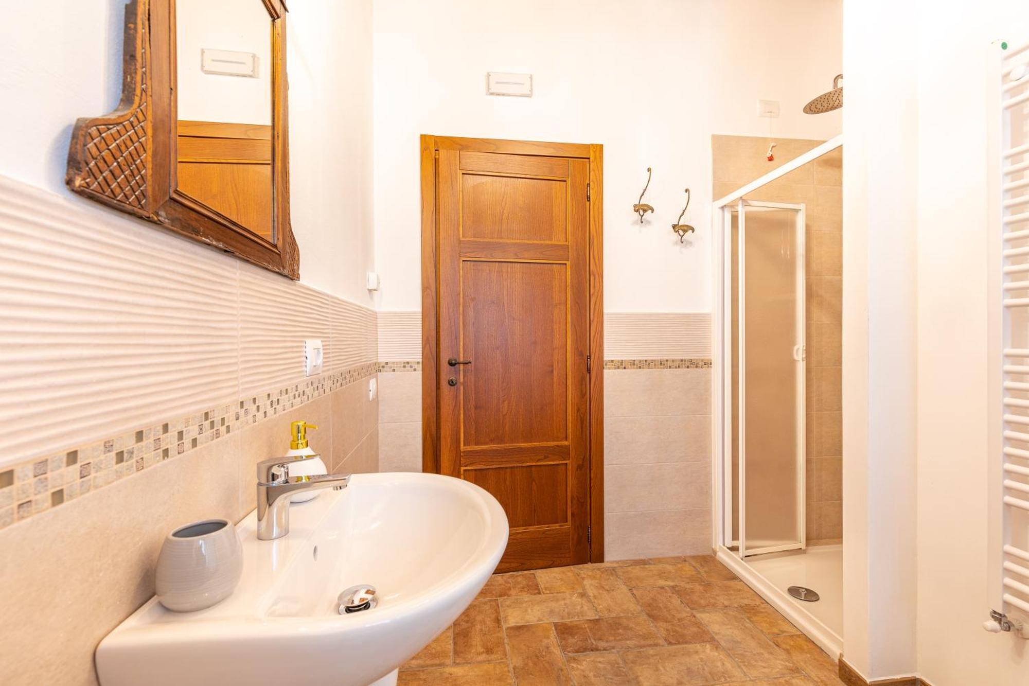 Agriturismo Il Casato Mag-Il Giogo Пиенца Екстериор снимка