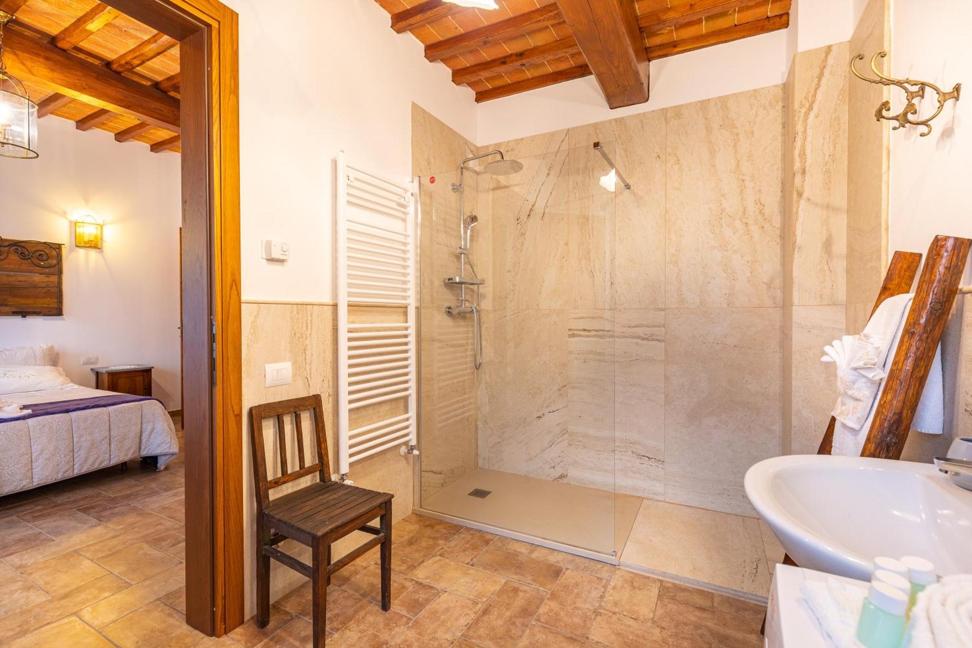 Agriturismo Il Casato Mag-Il Giogo Пиенца Екстериор снимка