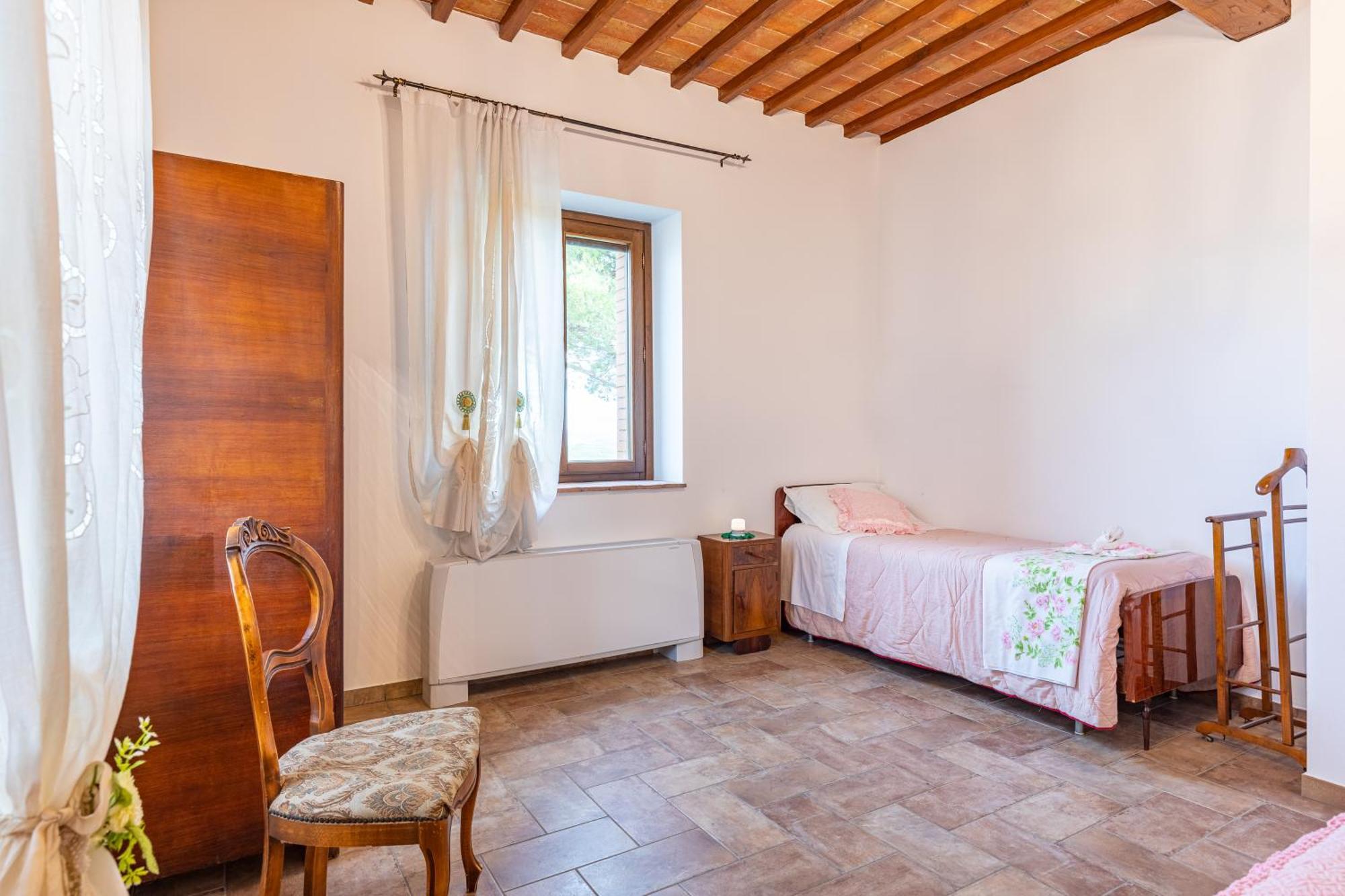 Agriturismo Il Casato Mag-Il Giogo Пиенца Екстериор снимка
