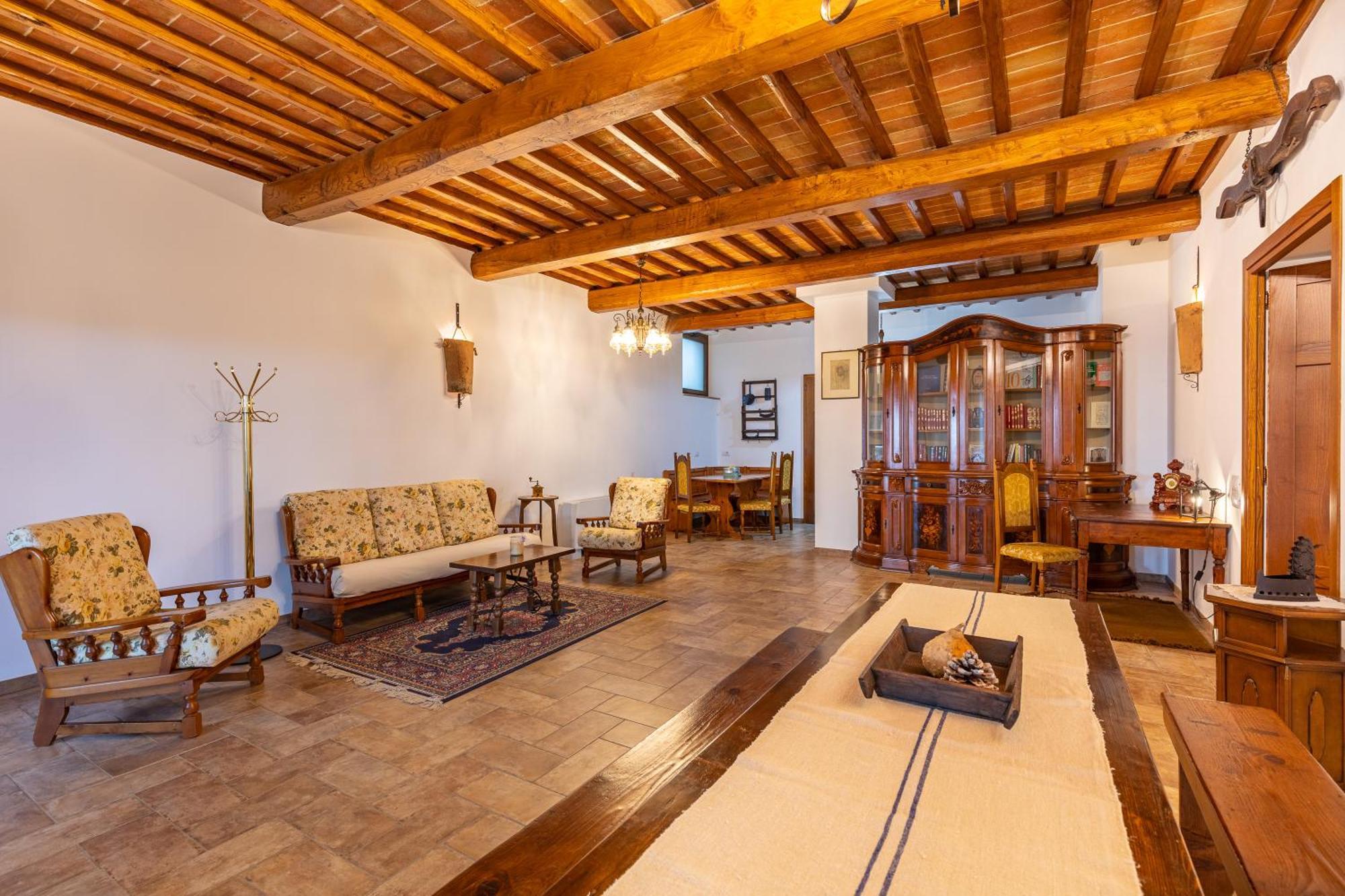 Agriturismo Il Casato Mag-Il Giogo Пиенца Екстериор снимка