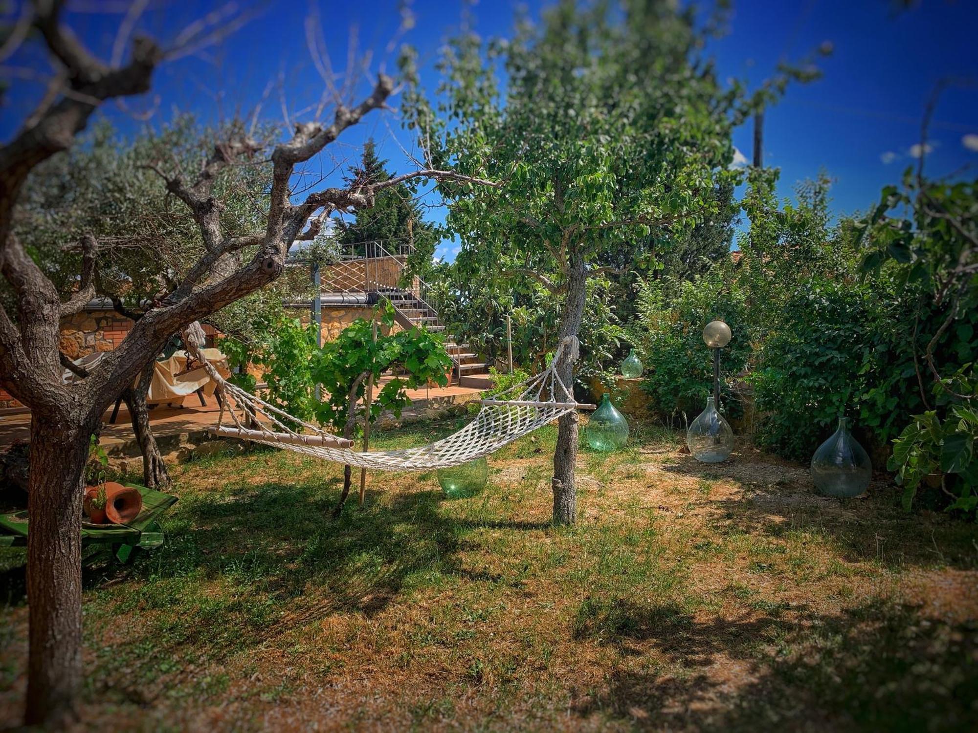 Agriturismo Il Casato Mag-Il Giogo Пиенца Екстериор снимка